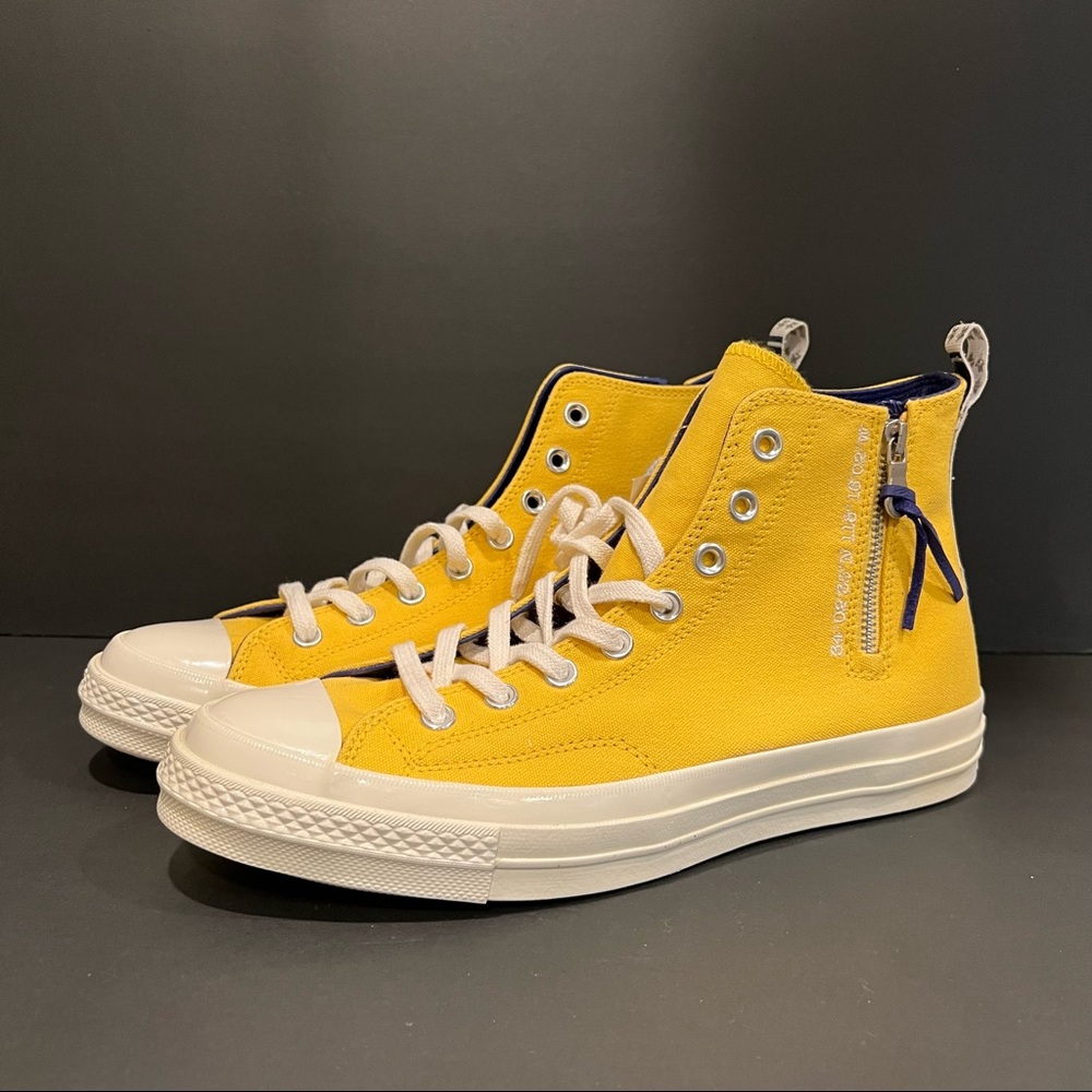 Converse Chuck Taylor 70s Los Angeles Lakers Legends
